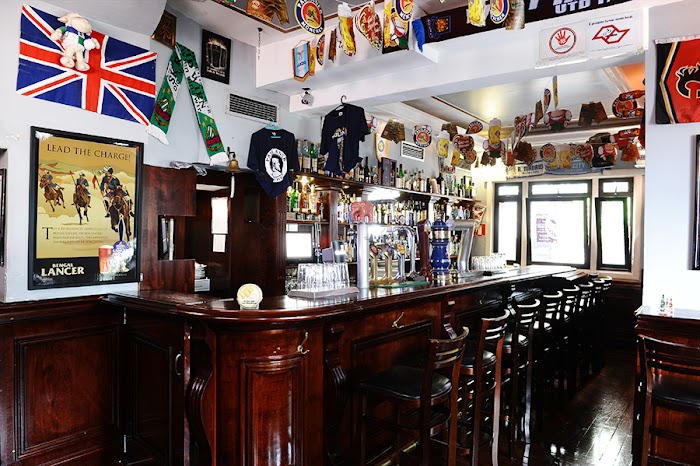 The Blue Pub
