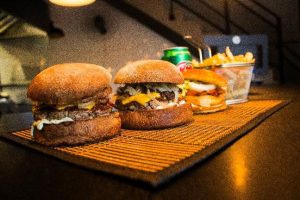 The Bridge Burger