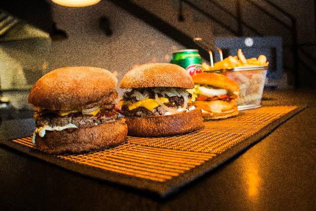 The Bridge Burger