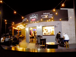 The Burger Box – SJC