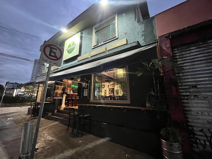 The Green Pub Santo André