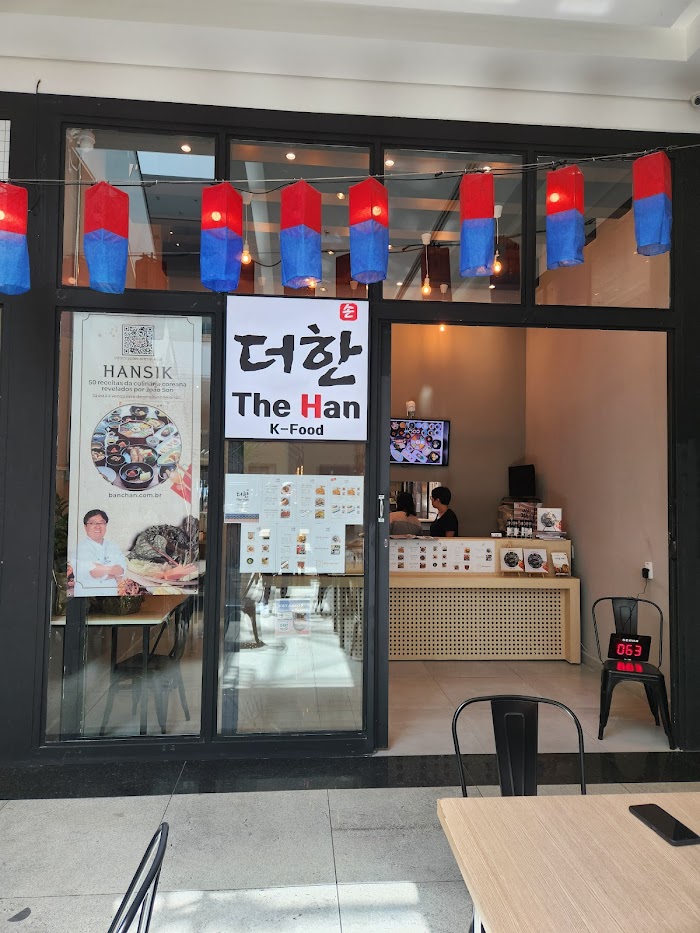 The Han k Food