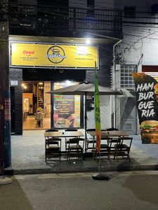 The King Burger Osasco