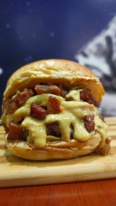 The Noite Burguer