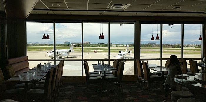 The Perfect Landing Restaurant