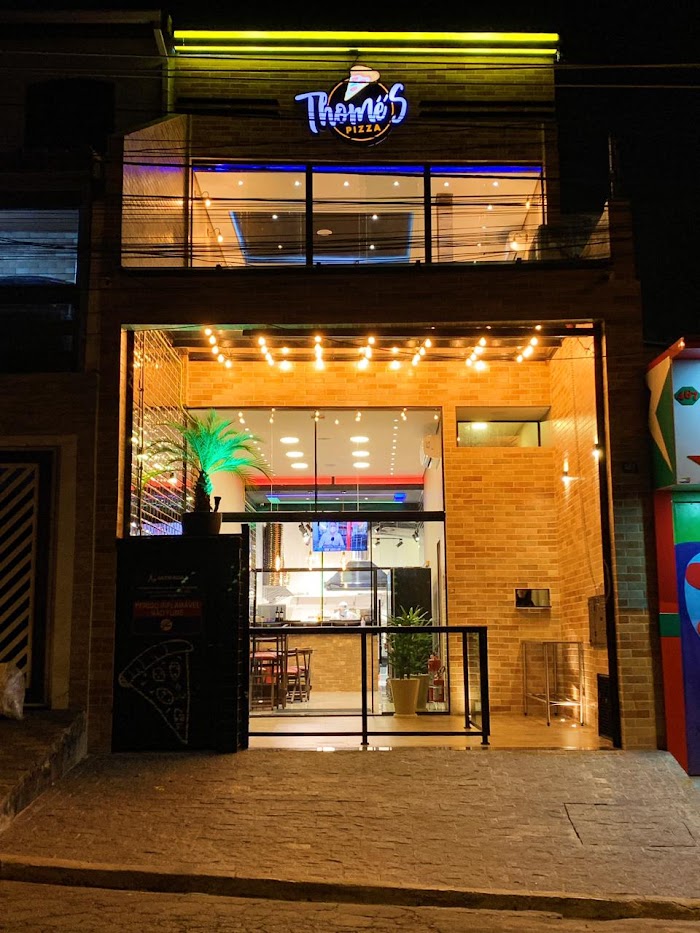 Thomé’s Pizza