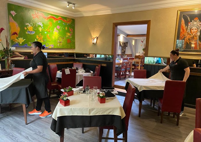 Tin Jo Restaurant