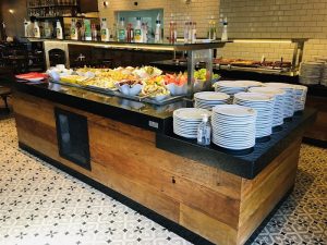 Tio Basílio – Café, Grill, Pizza.