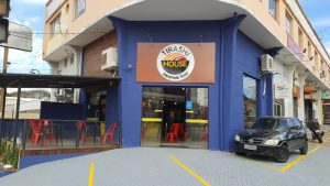 Tirashi House