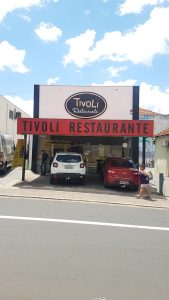 Tivoli Restaurante – Unidade Maceno