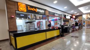 Toasted Potato