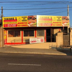Toninho’s Comida Caseira Restaurante – São Deocleciano