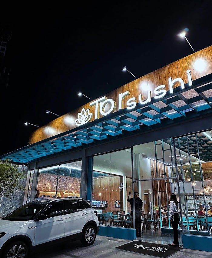 Tor Sushi | Restaurante Japonês, com Rodízio