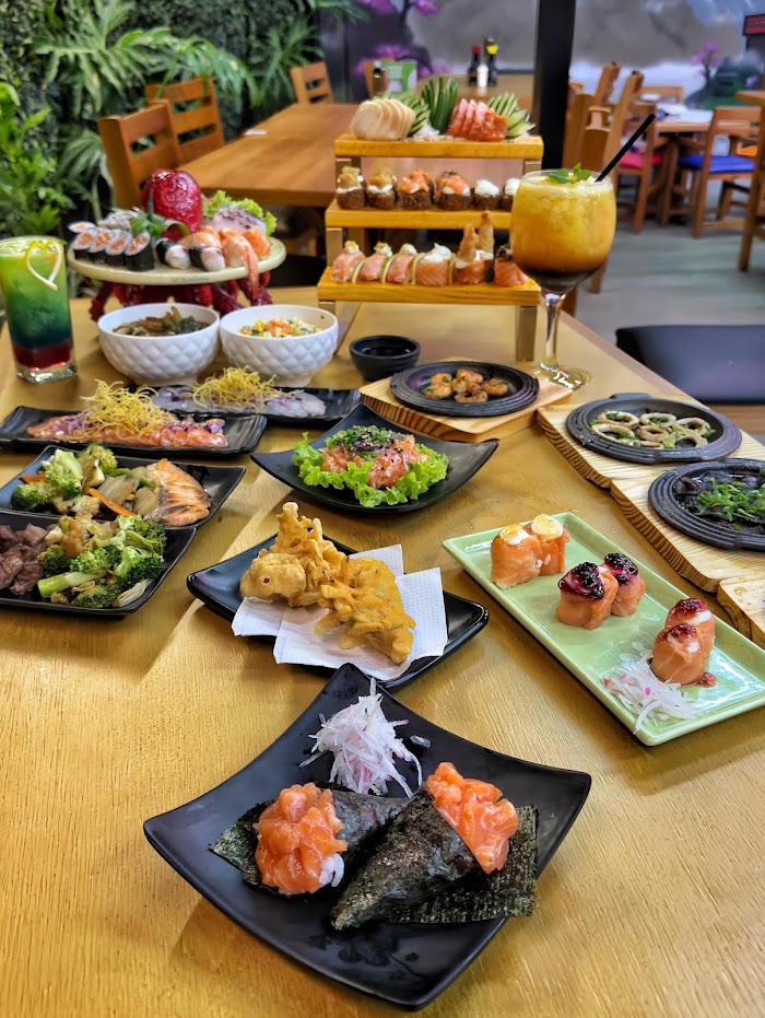 Toyama Sushi