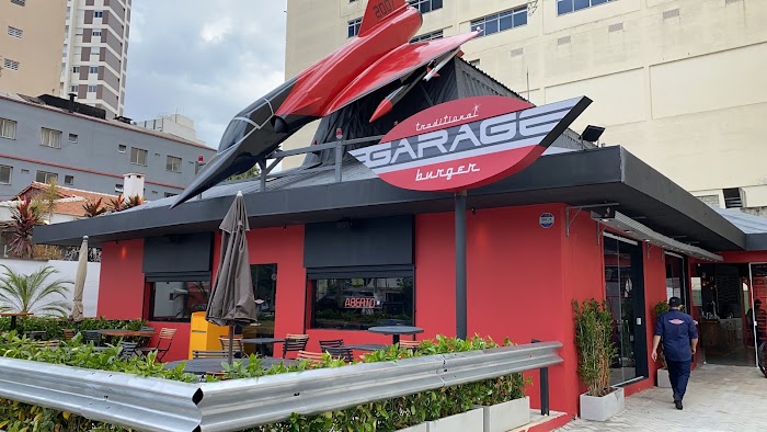 Traditional Garage Burger – Parque da Mooca
