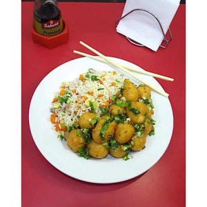 Trailer Yakissoba