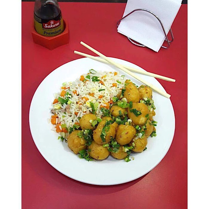 Trailer Yakissoba