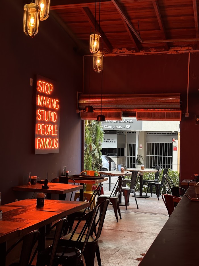 Tratto Pizza Bar – Cambui