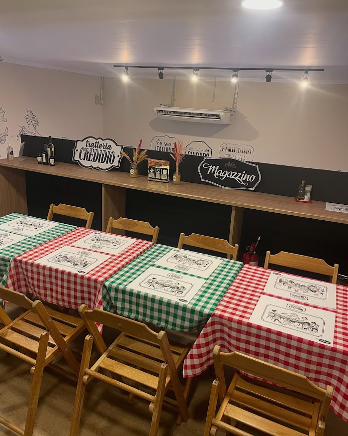 Trattoria Credidio Restaurante