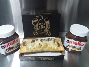 Trem da Roça Food Truck