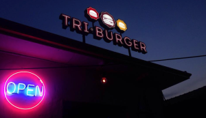 Tri Burger