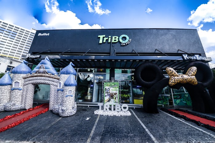 Tribo da Folia