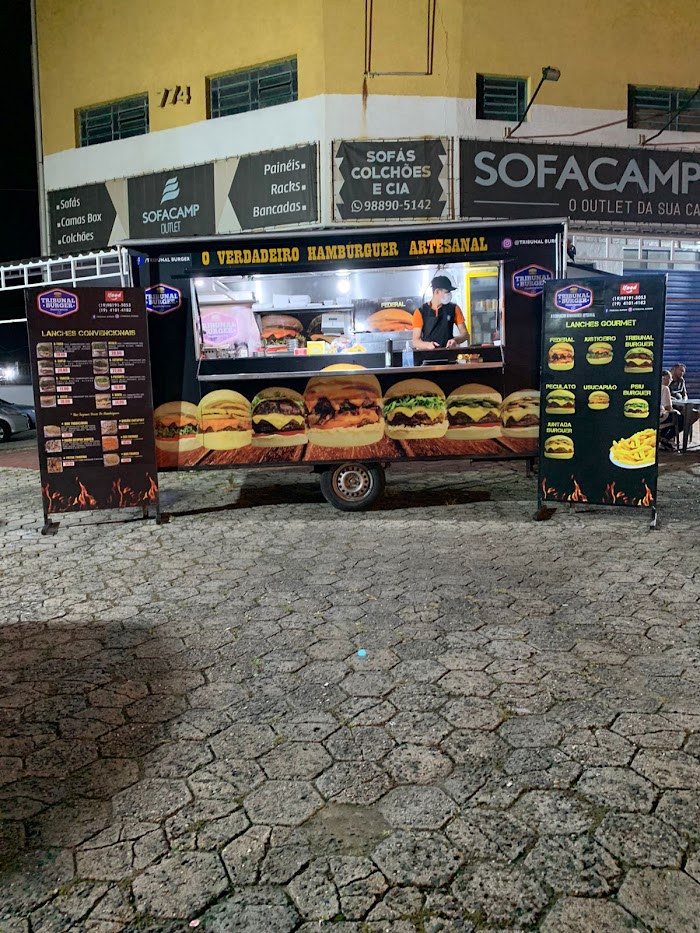 Tribunal Burger