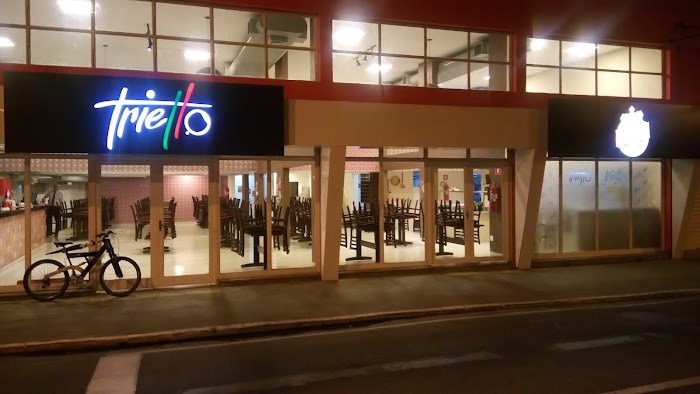 Trietto Pizza & Grill