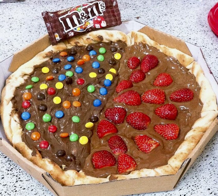 Tudo Acaba Em Pizzas