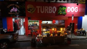 Turbo Dog