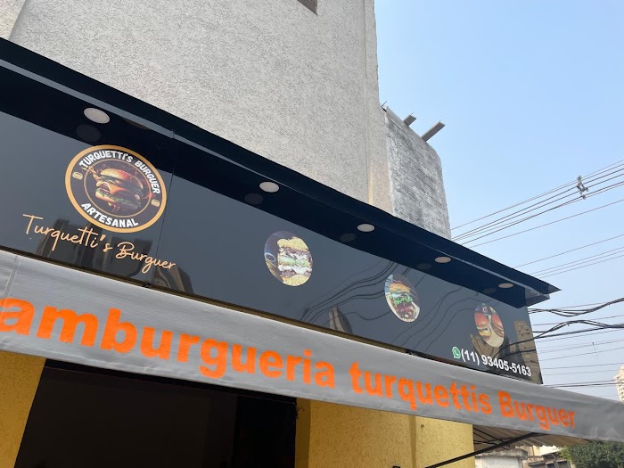 Turquetti’s Burguer