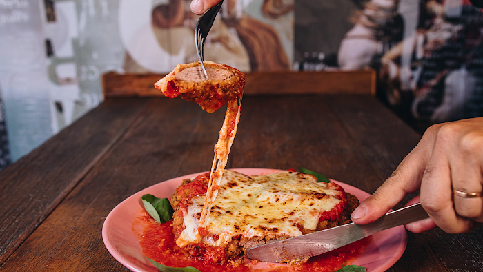 Tutto Parmegiana Delivery – Santo André