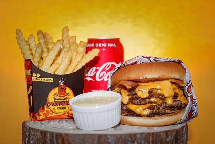 Tyson Burger – Rio Preto
