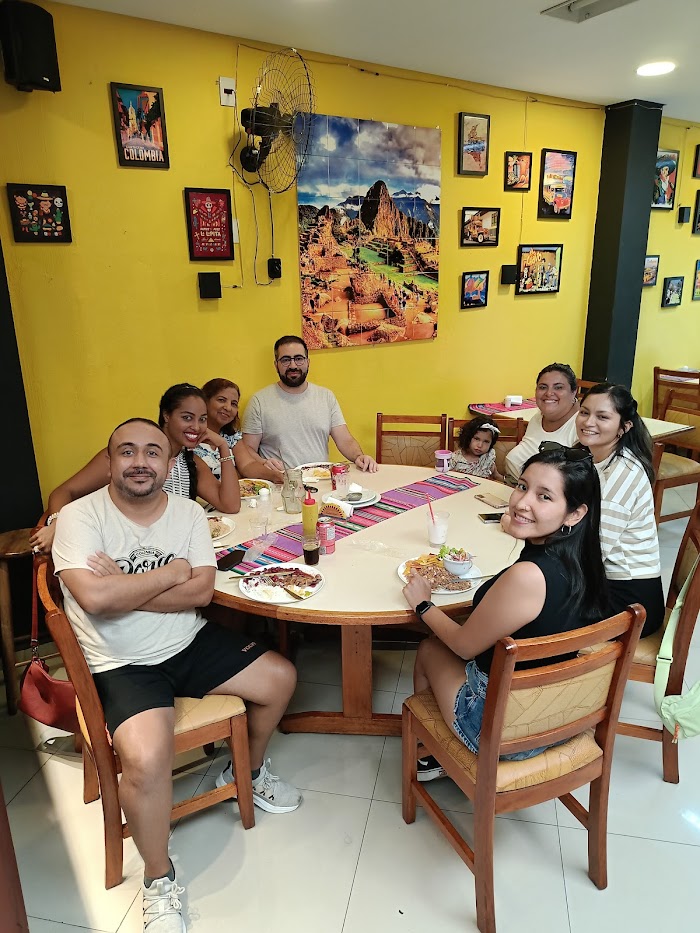 URBANIKA GASTRONOMIA LATINA