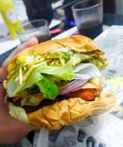 Uai Lanches