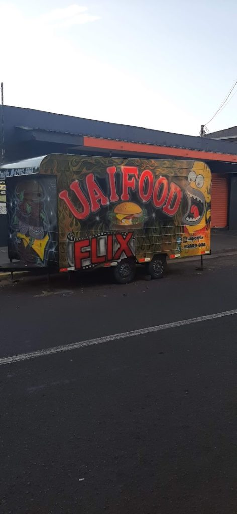 UaiFoodFlix