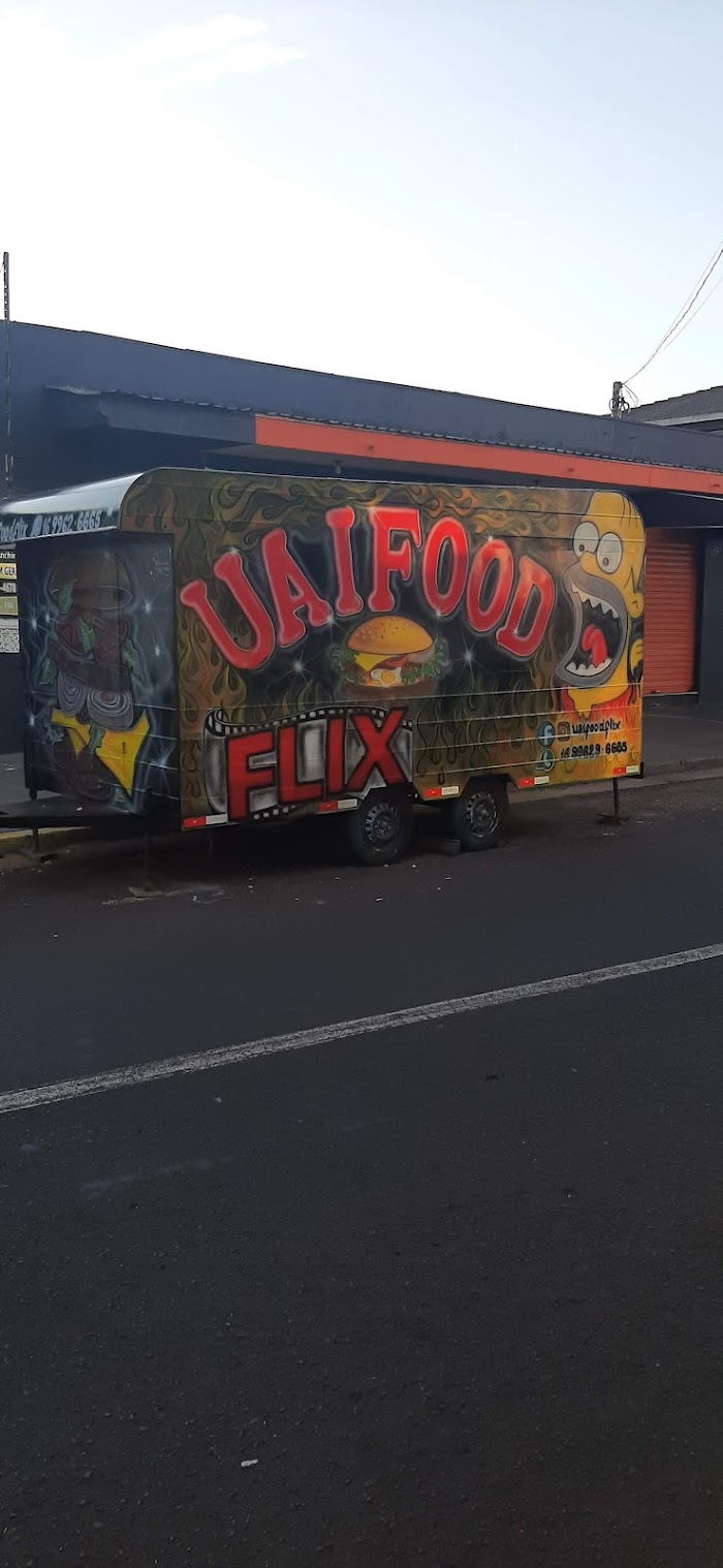 UaiFoodFlix