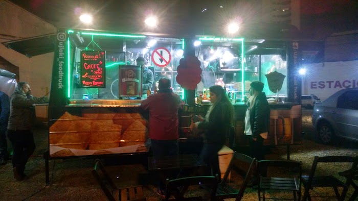 Ujlaki’s Food Truck