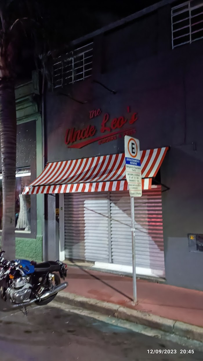 Uncle Leo’s Burgers & Fries