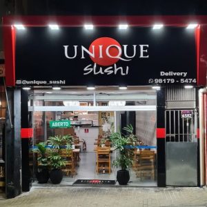 Unique Sushi – Restaurante Japones