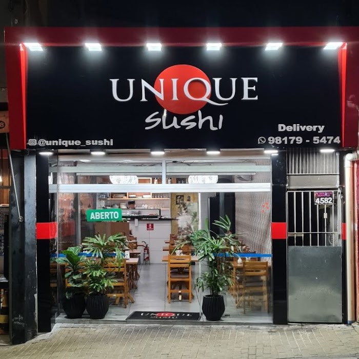 Unique Sushi – Restaurante Japones