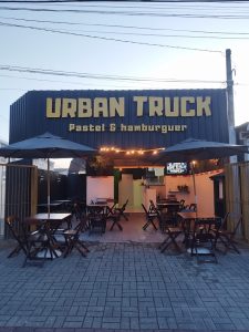 Urban Truck Pastelaria