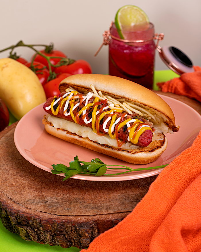 VIVERIS Veg – lanchonete vegana artesanal