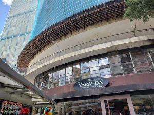 Varanda Copan