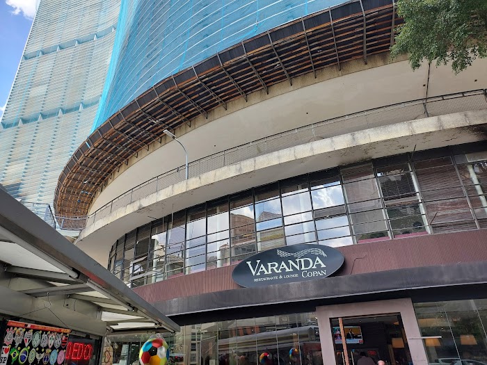 Varanda Copan