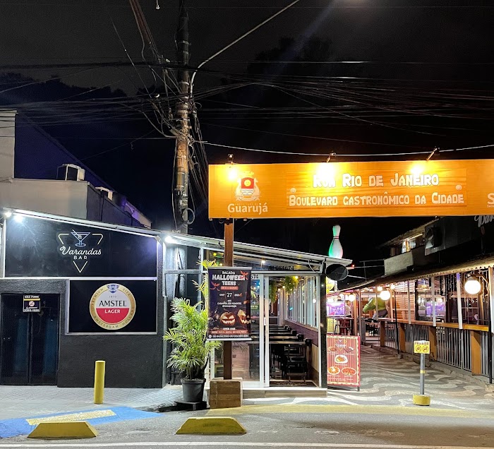 Varandas Bar – Guarujá