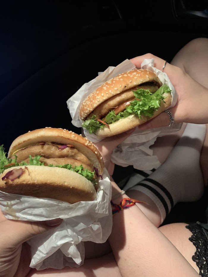 Veg Burguer – lanches veganos