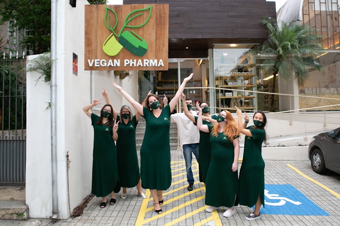 Vegan Pharma
