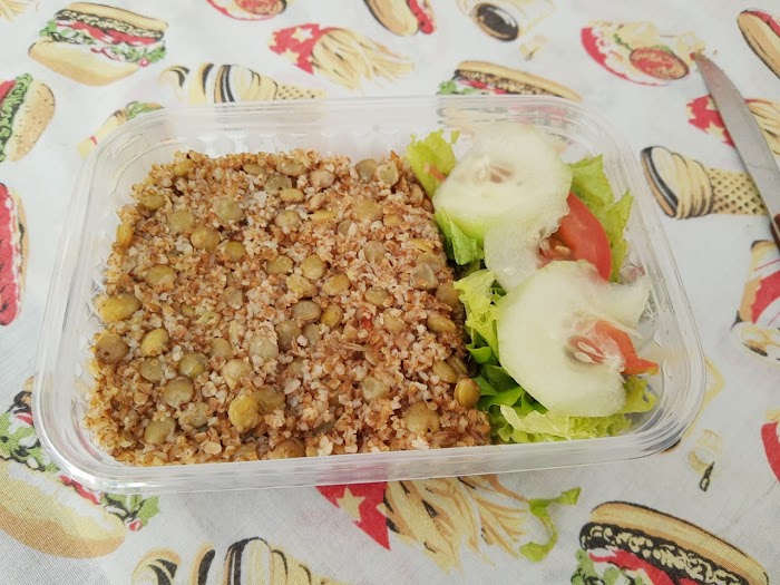 Veggitas – Comida Vegetariana e Vegana