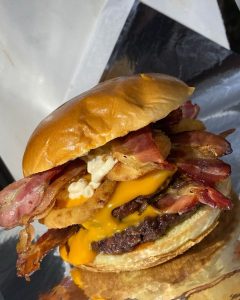 Velozes hamburgueria